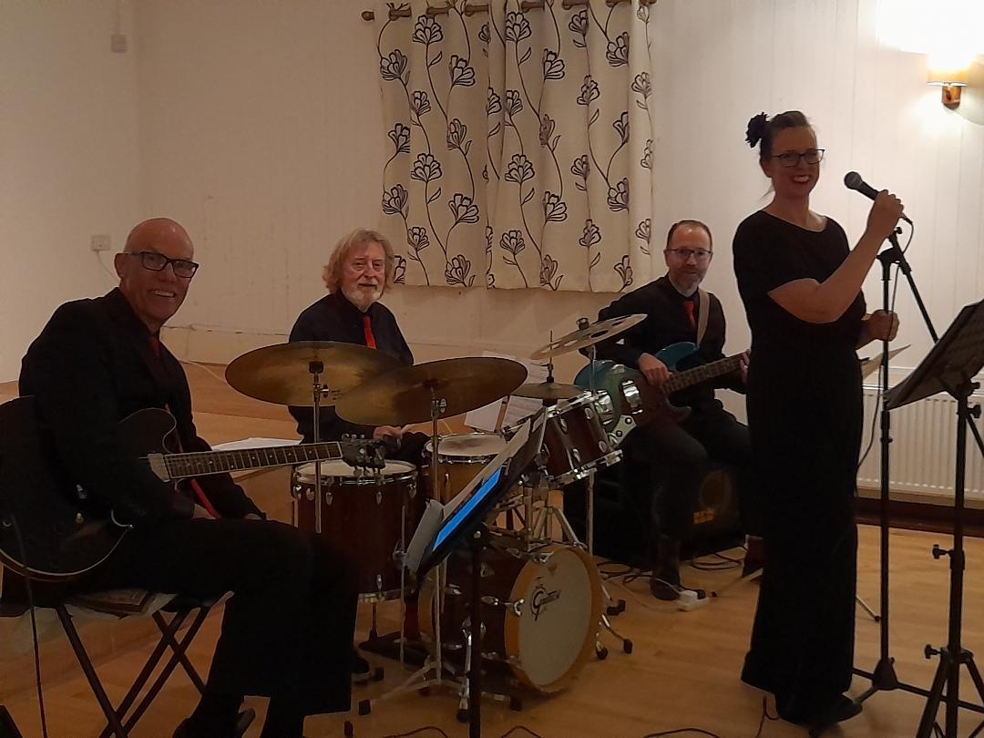 Interplay Modern Jazz Quartet